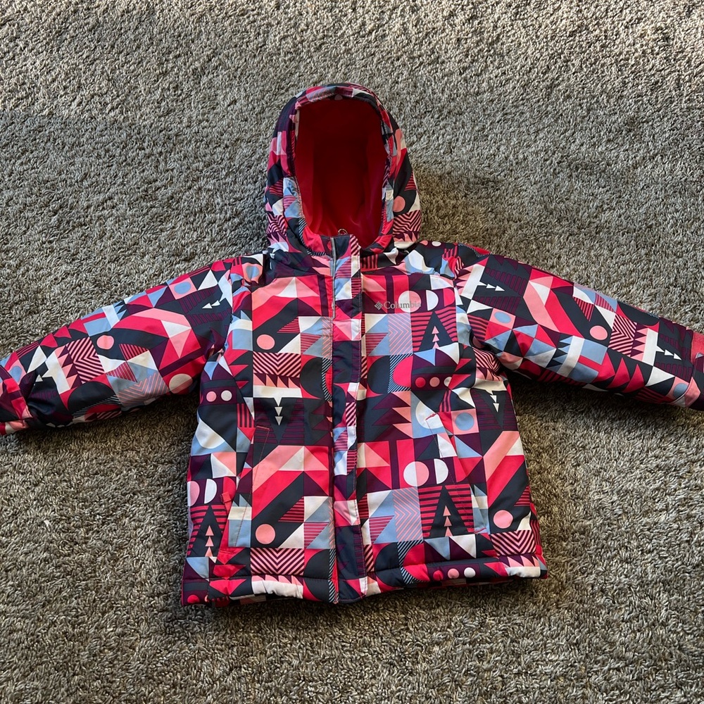 Columbia Jacket